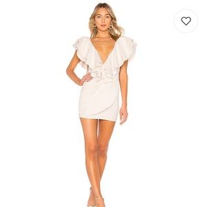 Michael Costello Jackson Dress